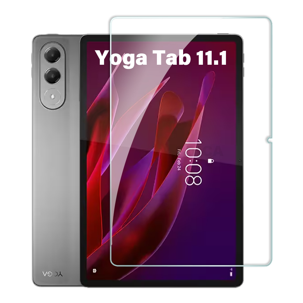 Matte Anti Glare Screen Protector - For Lenovo Yoga Tab 11.1