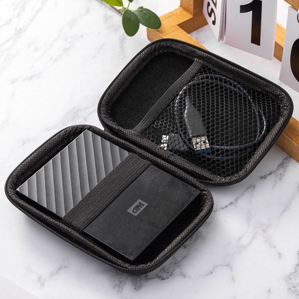 Simple EVA Earphone Bag Wear-r - đánh giá và giá Earphones