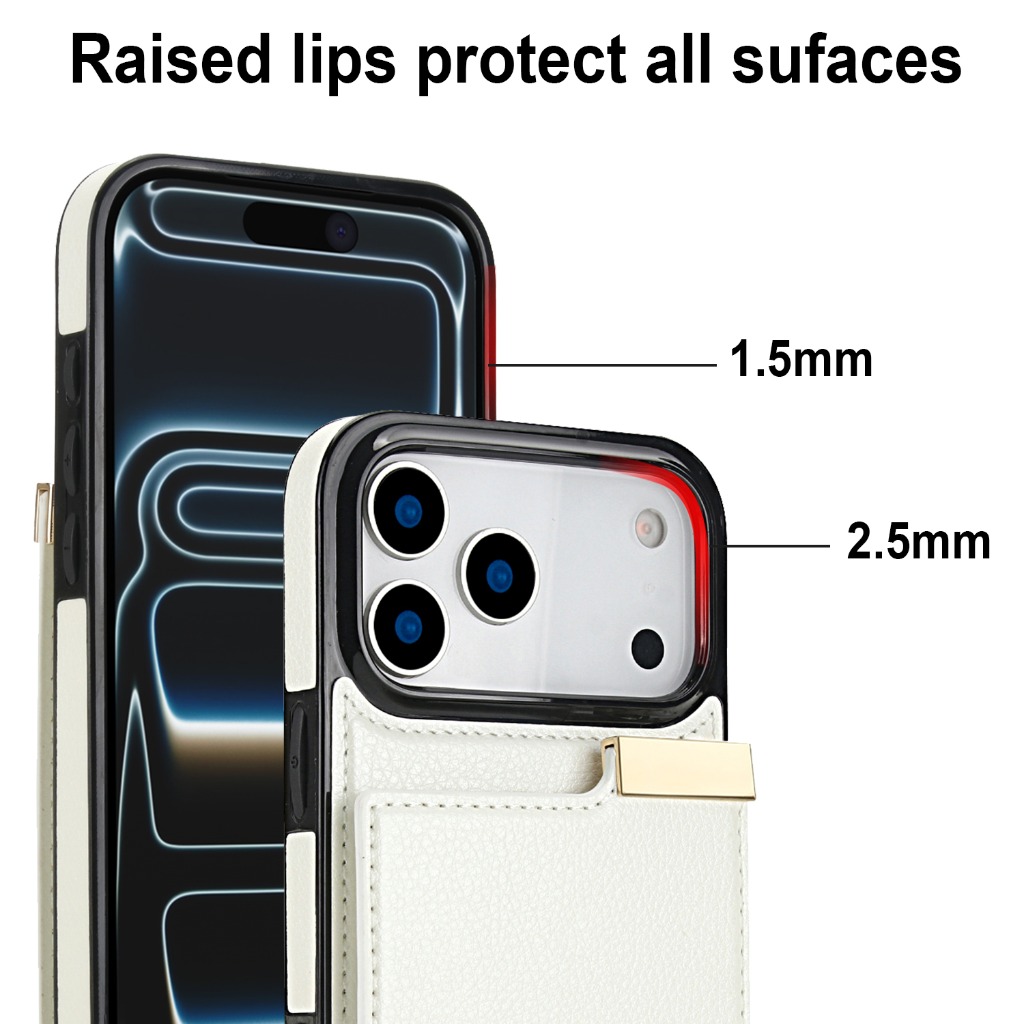 Organ Card Holder Wallet Phone - đánh giá và giá Leather Wallet Card Holder Phone Cover