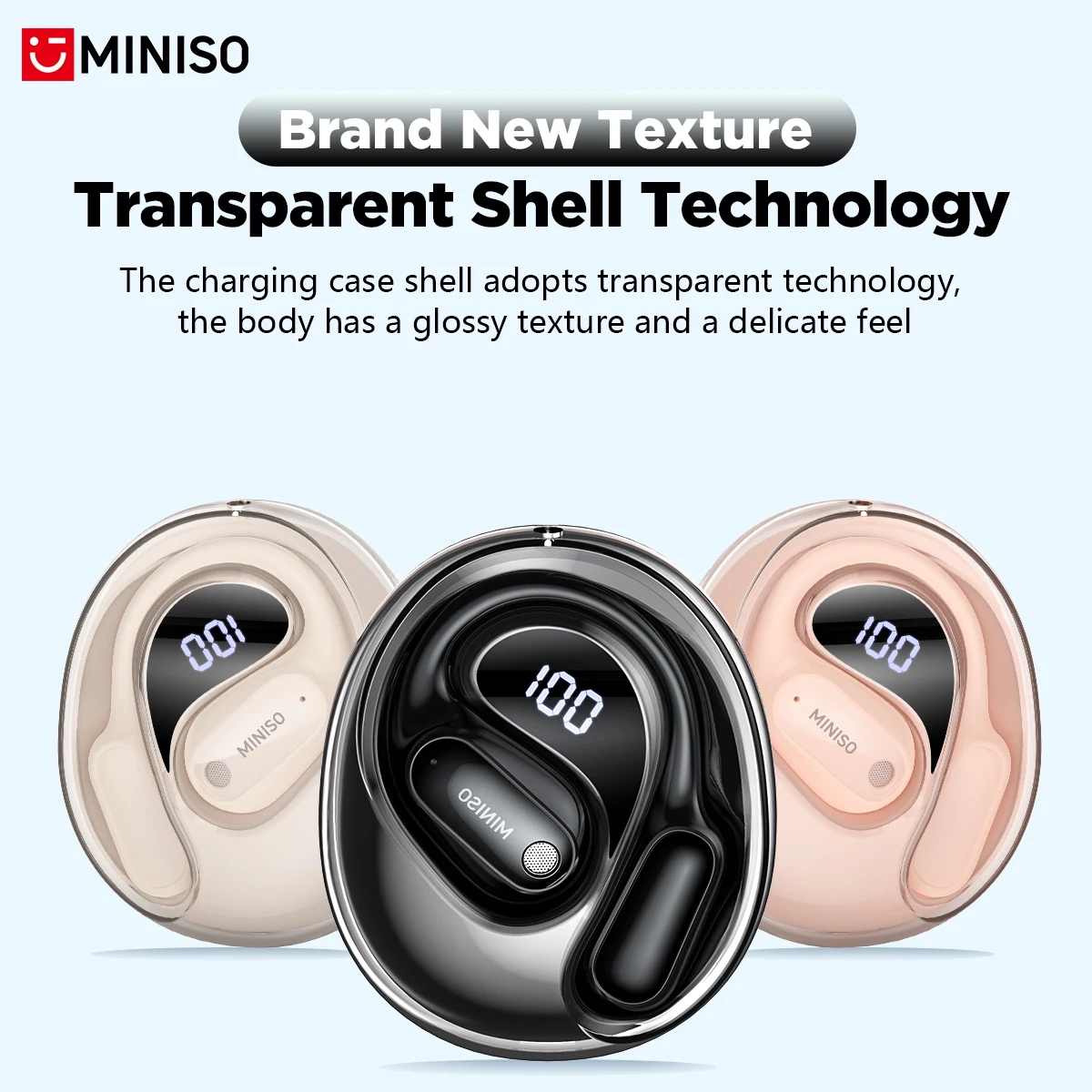 MINISO MS190 Real Time AI Voic - đánh giá và giá Phone Cases