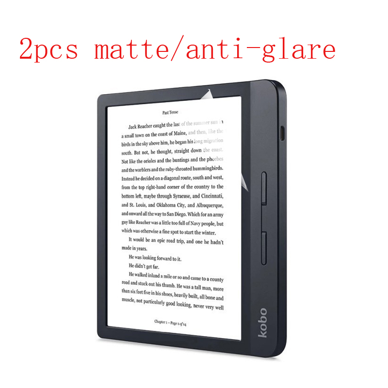 Matte anti-glare Screen Protec - đánh giá và giá Matte Anti Glare Screen Protector