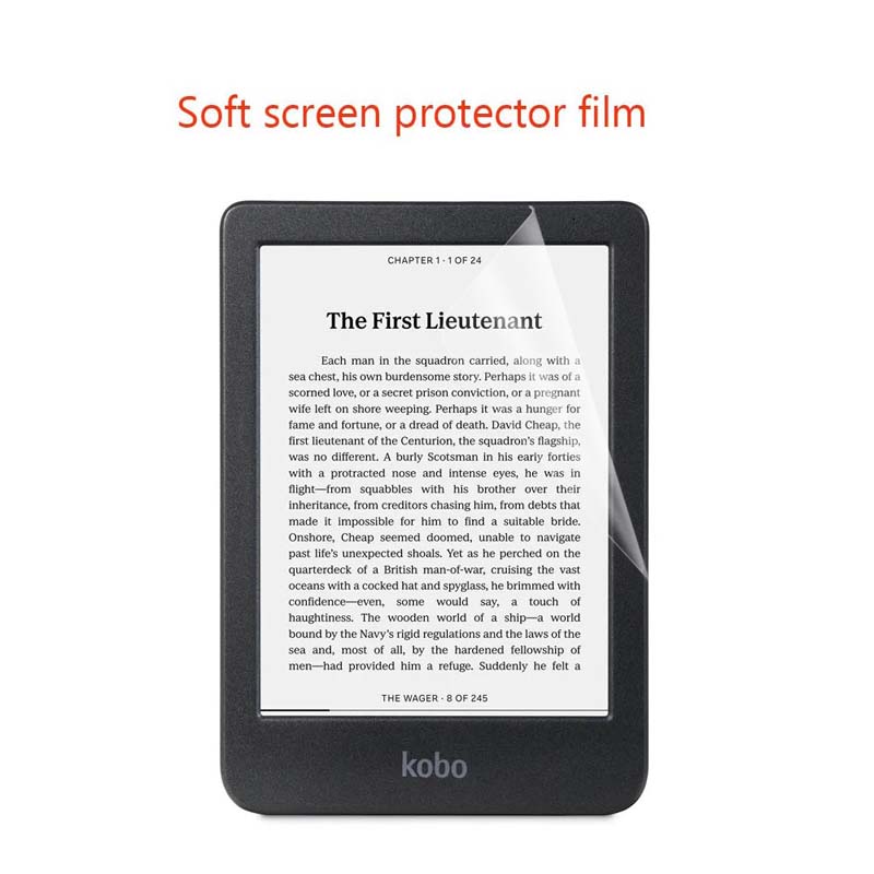 Matte anti-glare Screen Protec - đánh giá và giá Matte Anti Glare Screen Protector