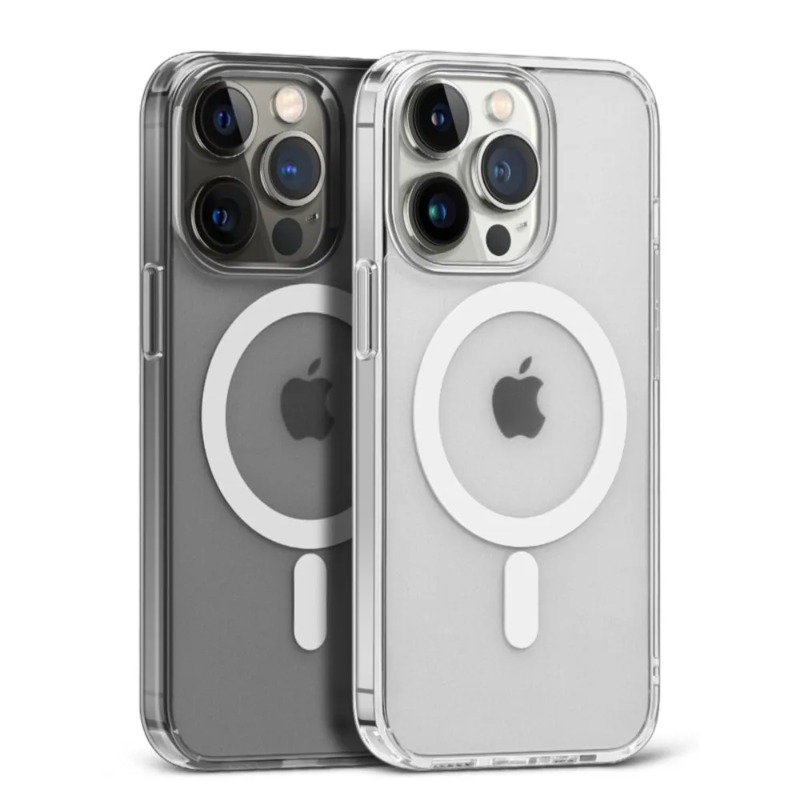 Magnetic Original Clear Case F - đánh giá và giá Liquid Silicone Magnetic Phone Case