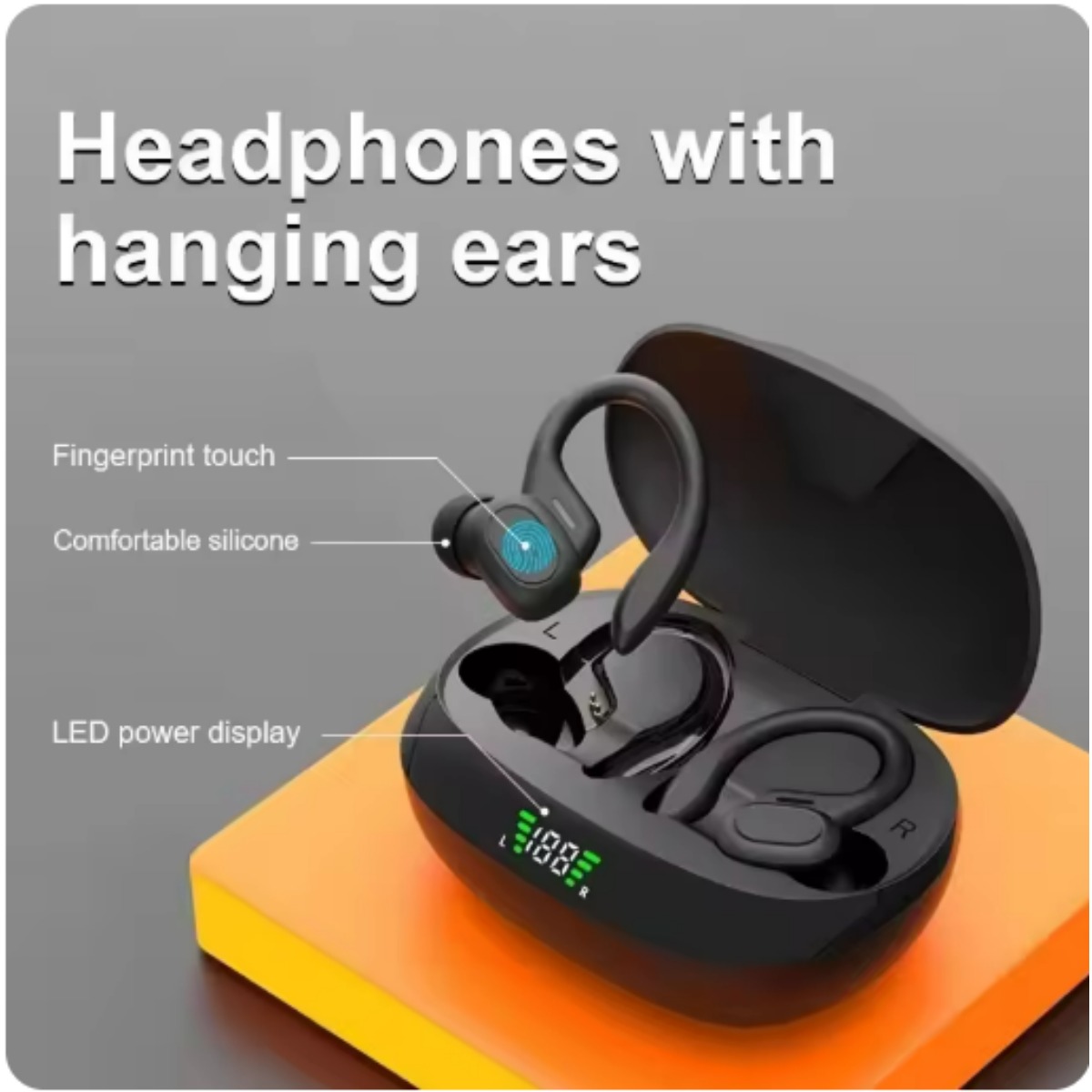 2027 New QCY Wireless Earbuds  - đánh giá và giá Phone Cases